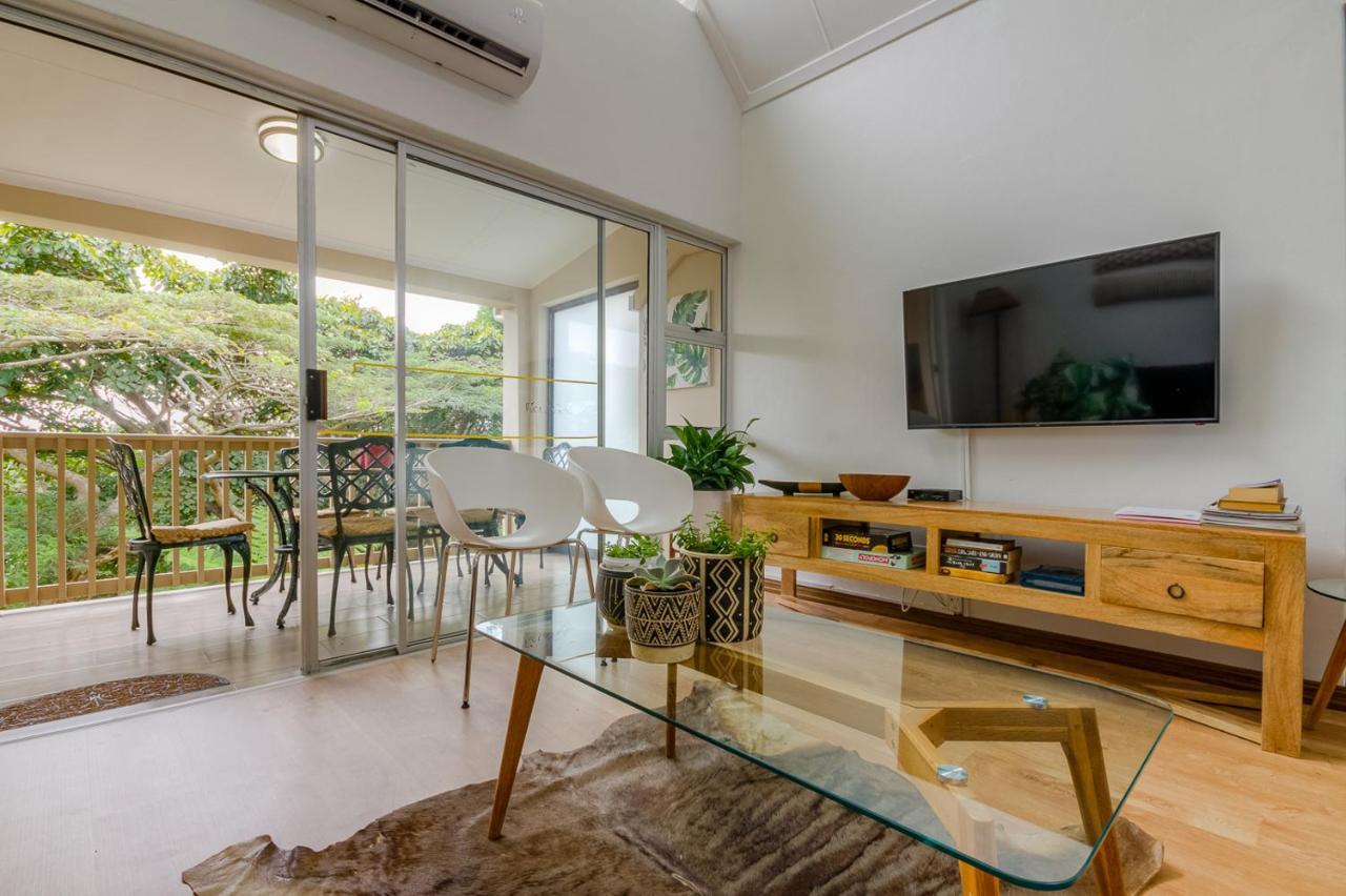 Ferienwohnung The Bridge 54 Saint Lucia Estuary Exterior foto